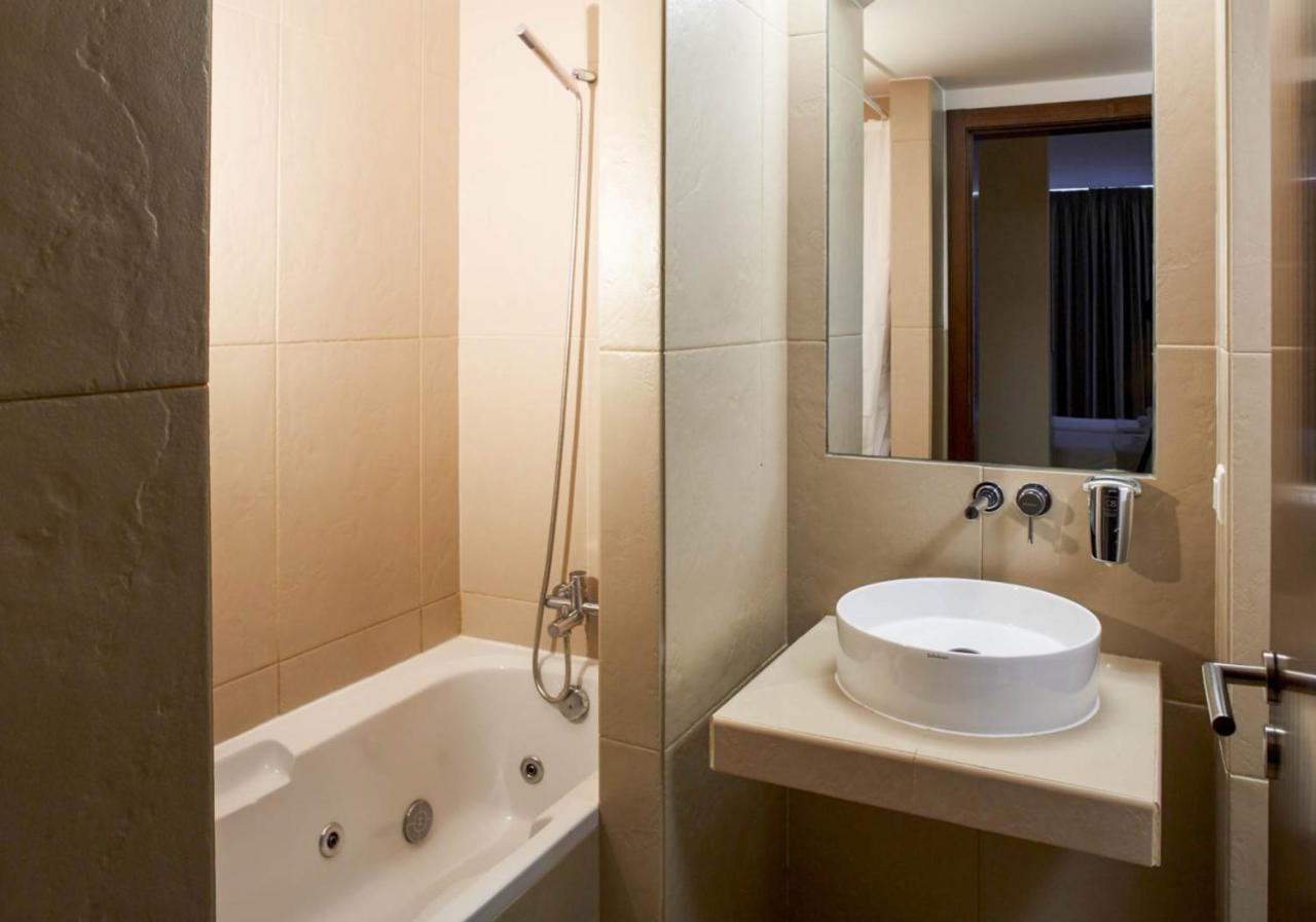 Salgados T3 - Vista Piscina Apartment Гия Екстериор снимка