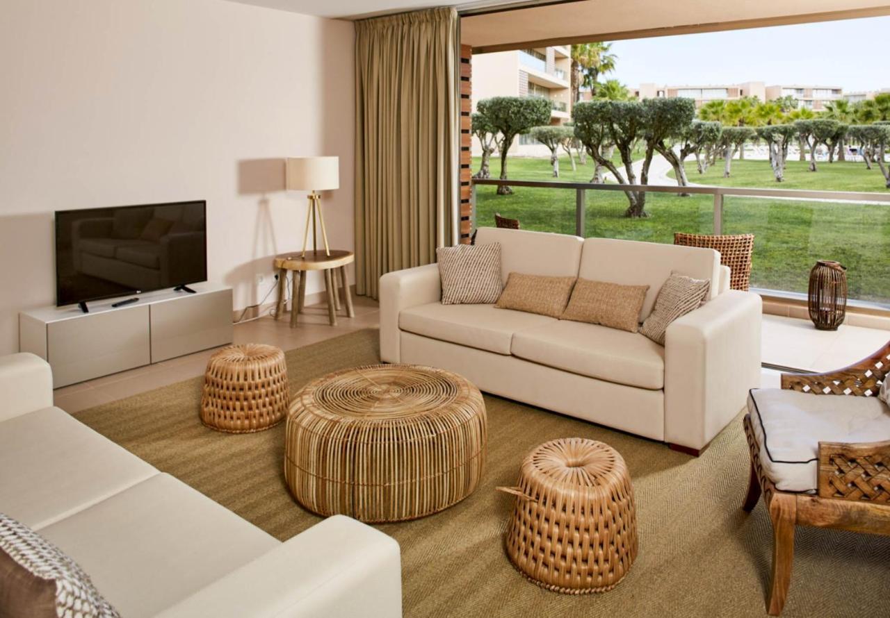 Salgados T3 - Vista Piscina Apartment Гия Екстериор снимка