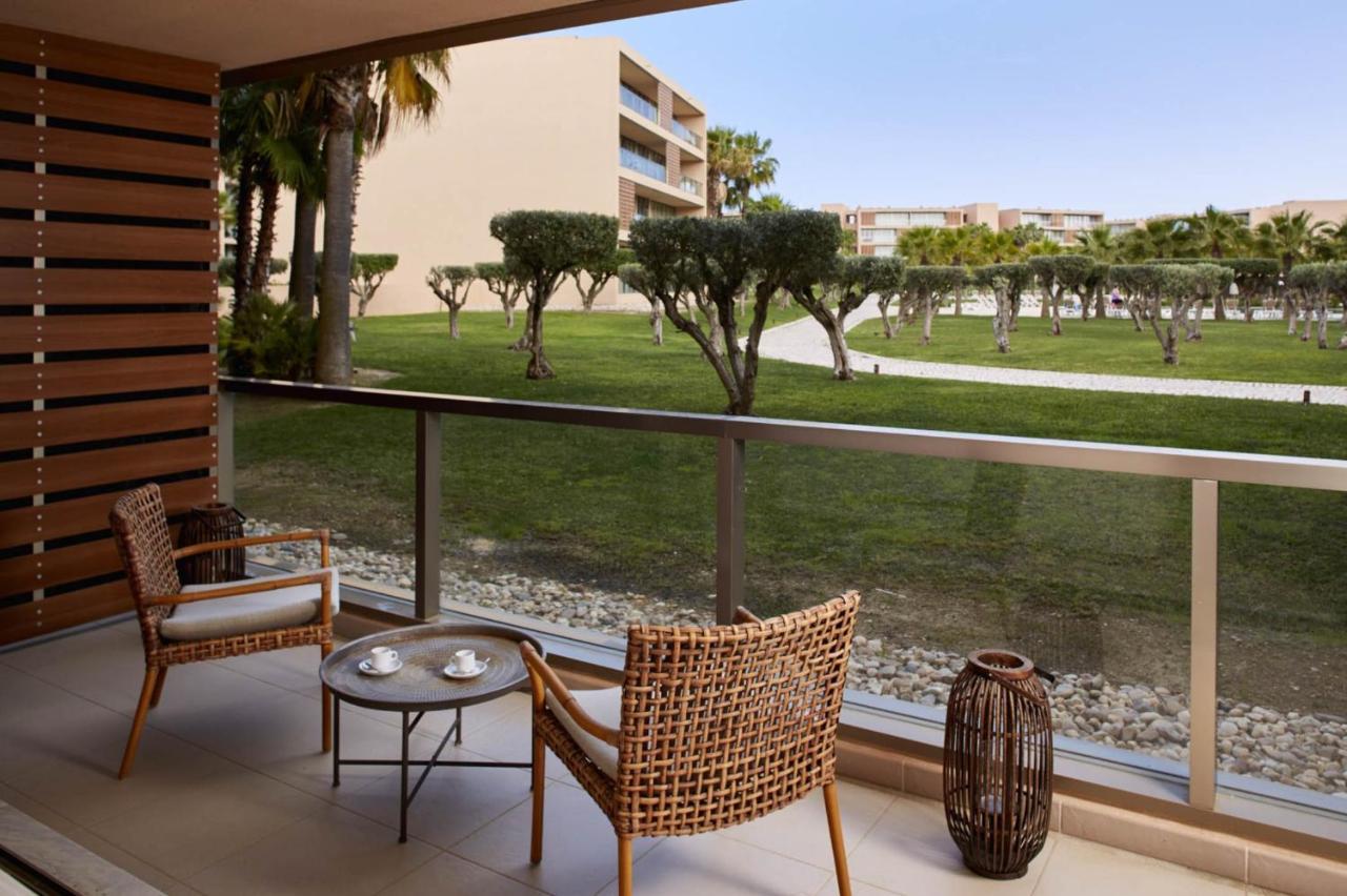 Salgados T3 - Vista Piscina Apartment Гия Екстериор снимка