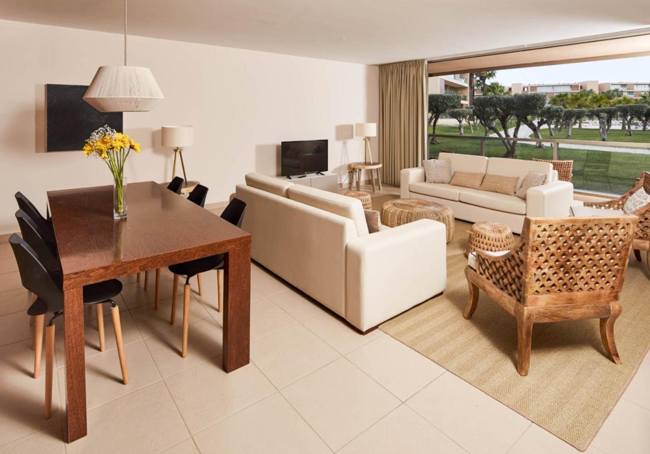 Salgados T3 - Vista Piscina Apartment Гия Екстериор снимка