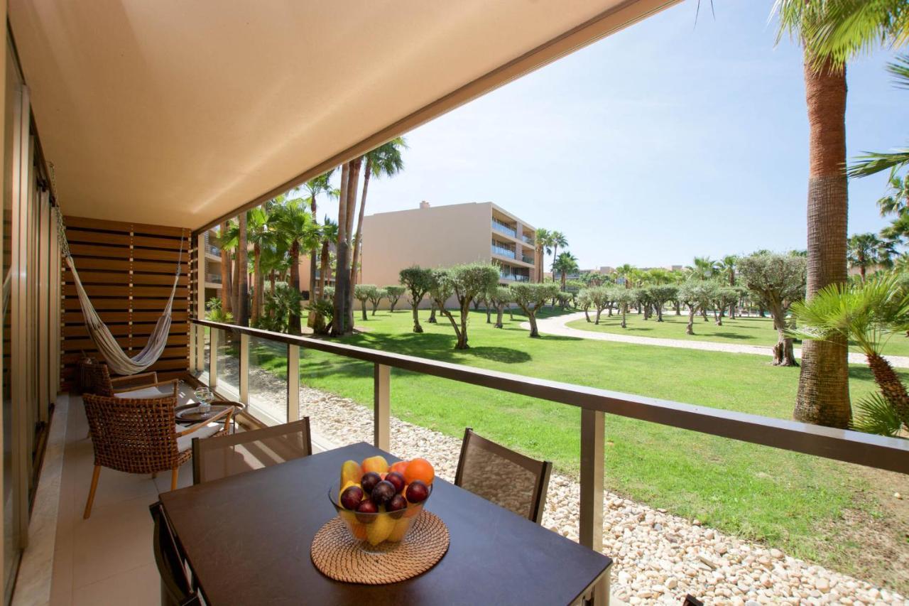 Salgados T3 - Vista Piscina Apartment Гия Екстериор снимка