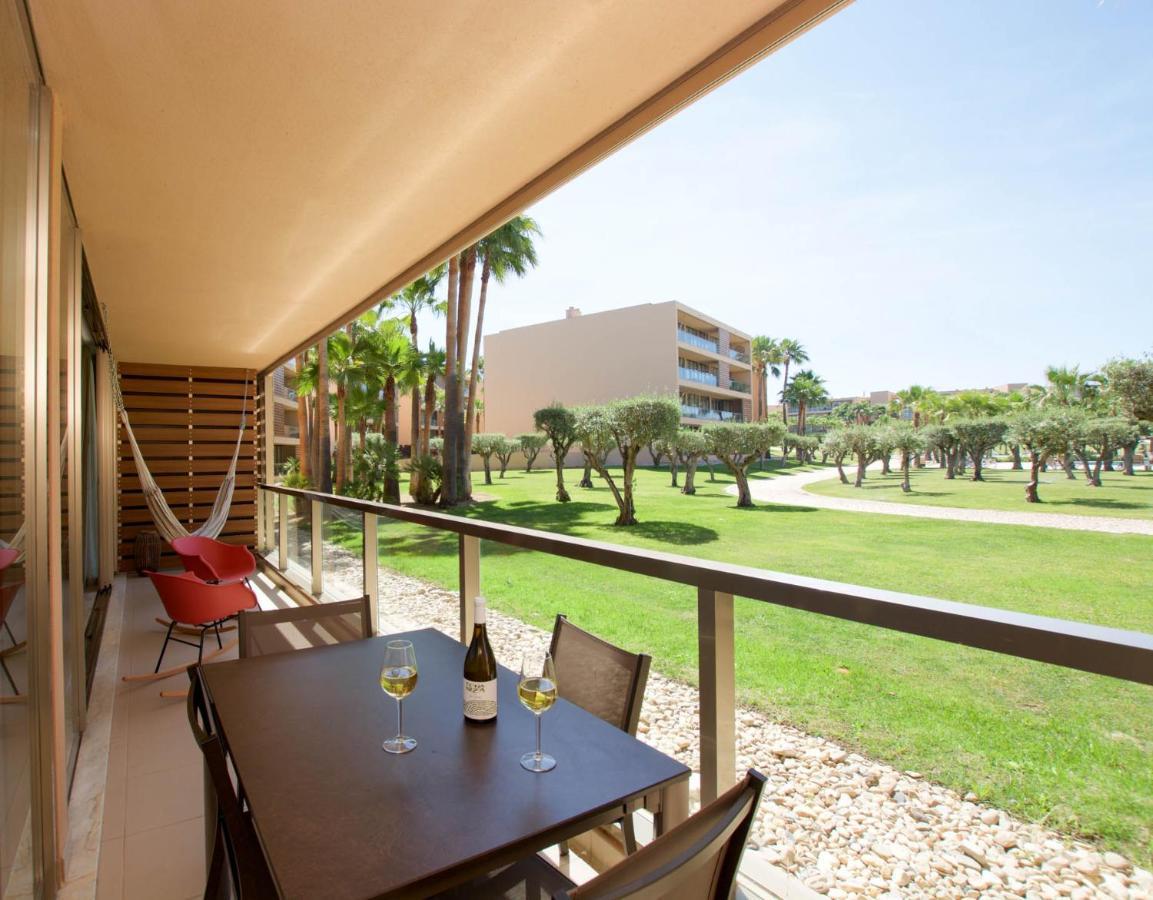 Salgados T3 - Vista Piscina Apartment Гия Екстериор снимка